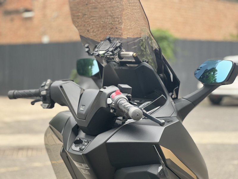 二手本田NSS350