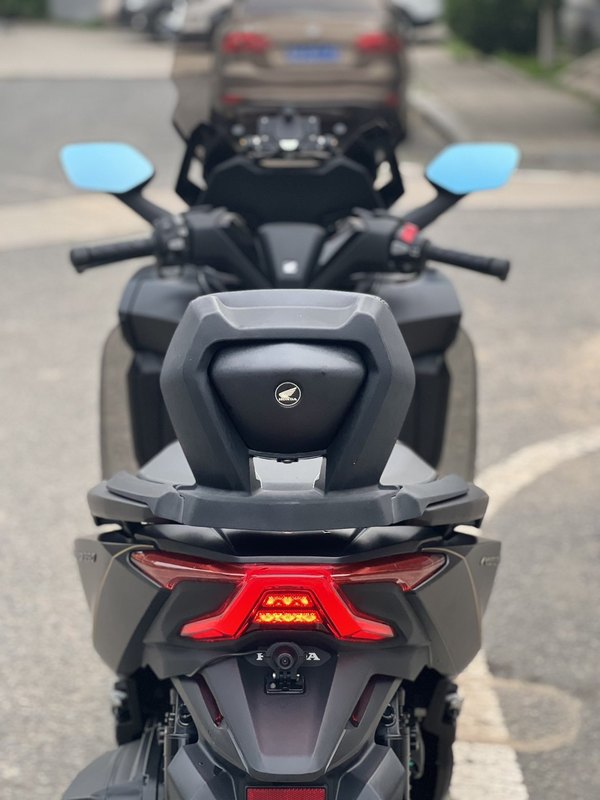 二手本田NSS350