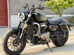 二手QJMOTOR闪300