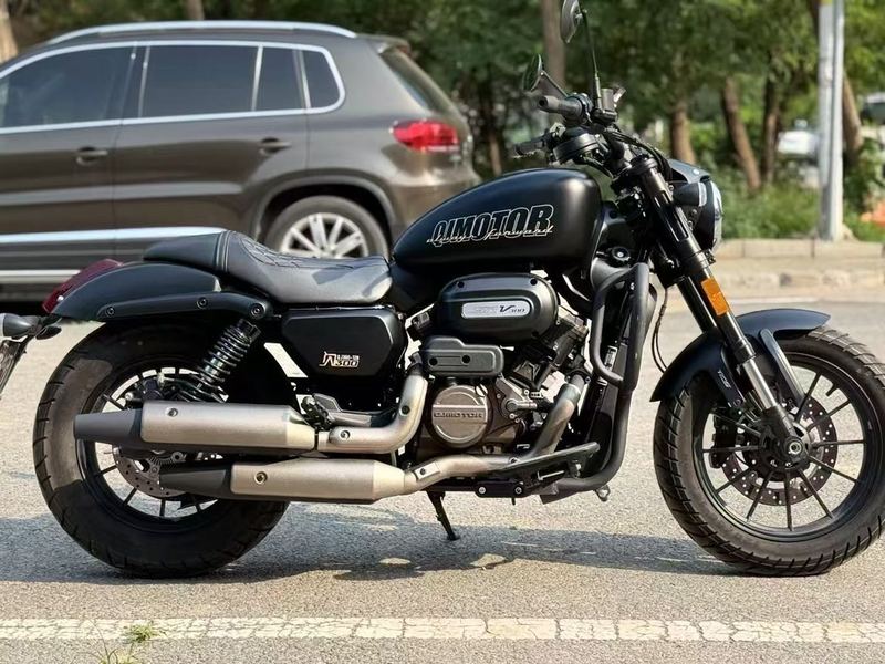 二手QJMOTOR闪300