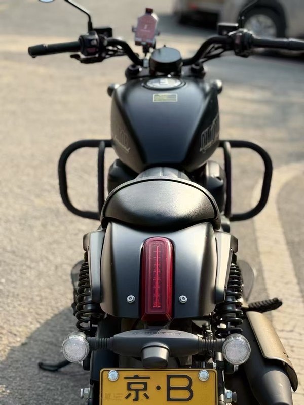 二手QJMOTOR闪300