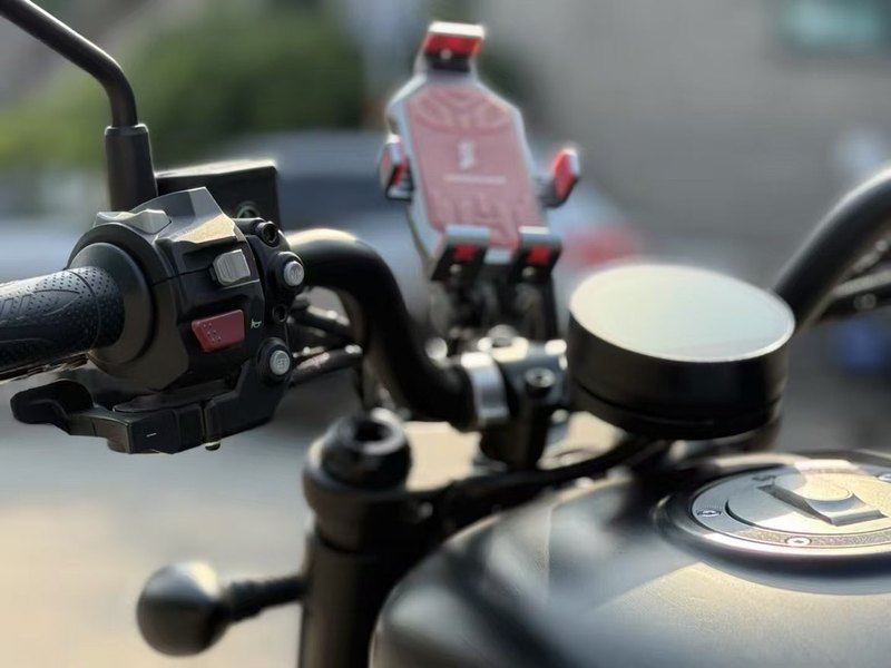 二手QJMOTOR闪300