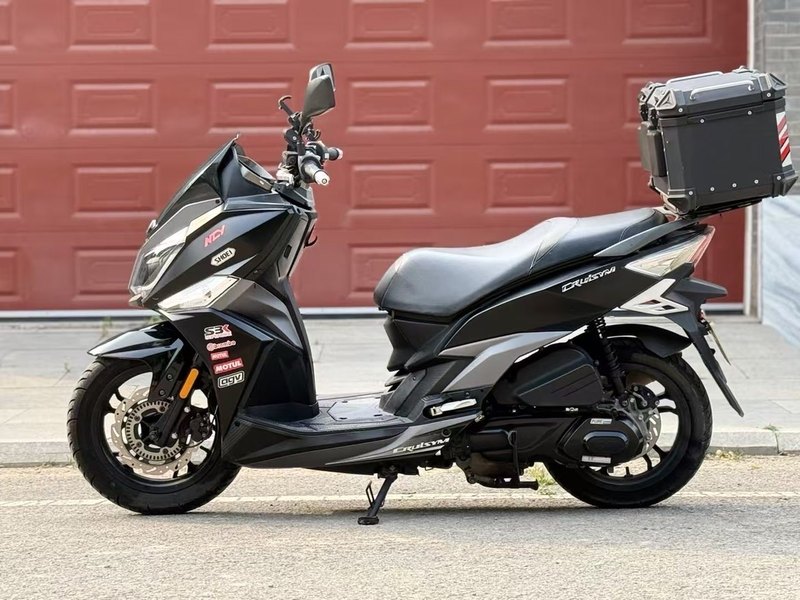 二手三阳巡弋 Cruisym150