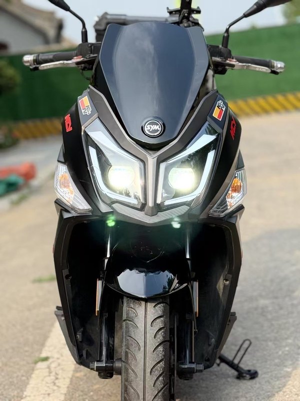 二手三阳巡弋 Cruisym150