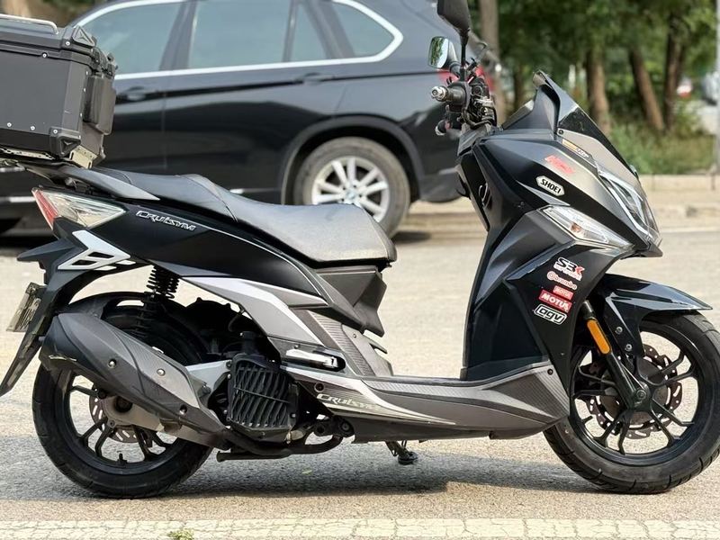 二手三阳巡弋 Cruisym150