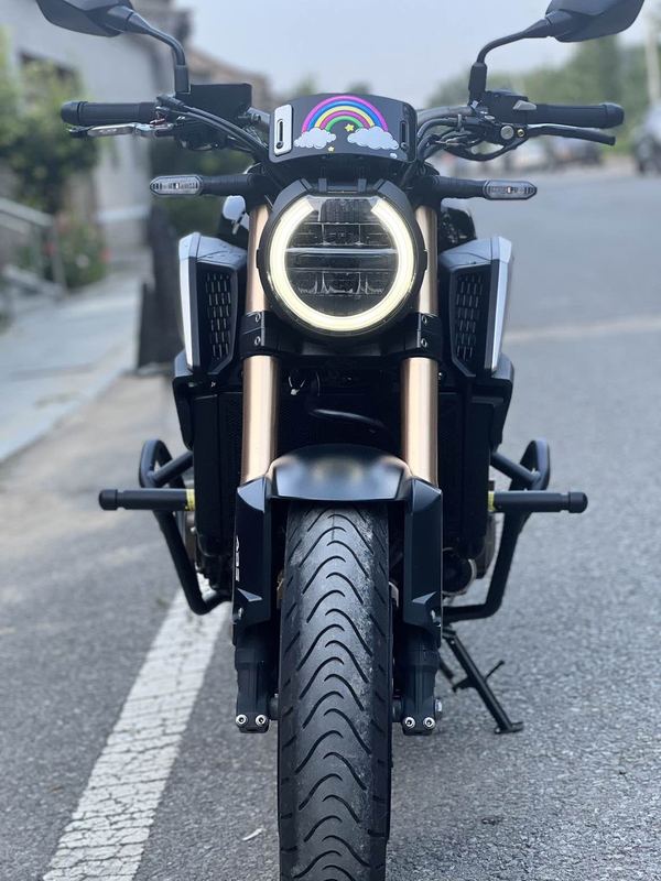 二手本田CB650R 