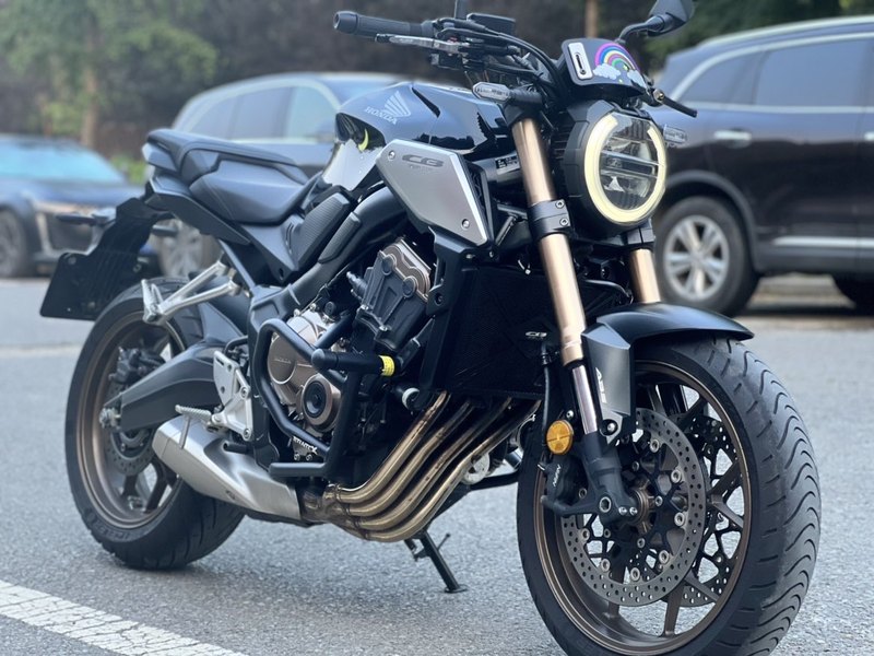 二手本田CB650R 
