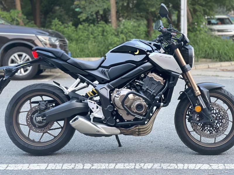 二手本田CB650R 