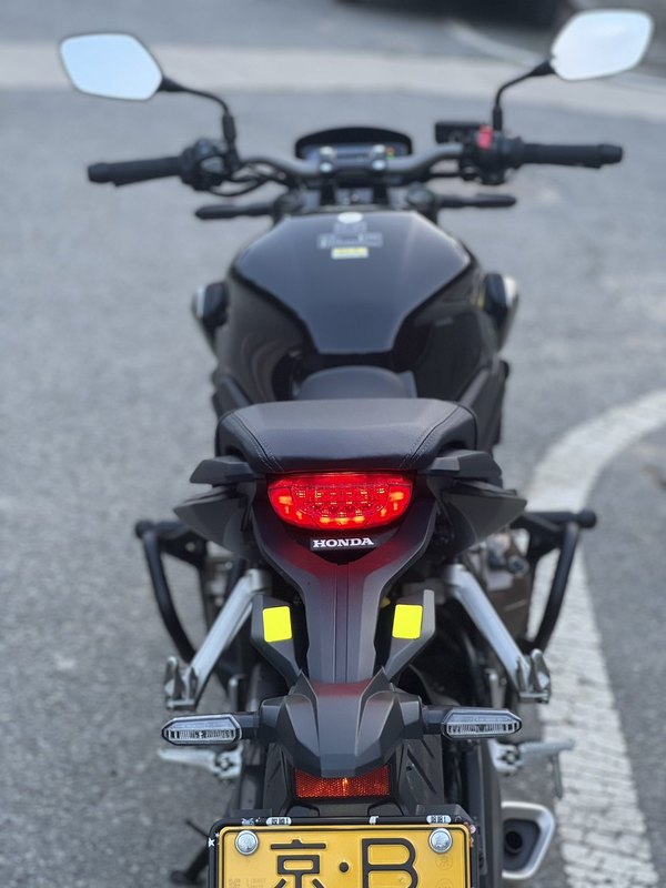 二手本田CB650R 