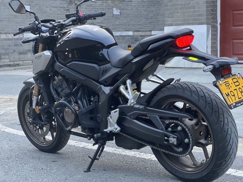 二手本田CB650R 