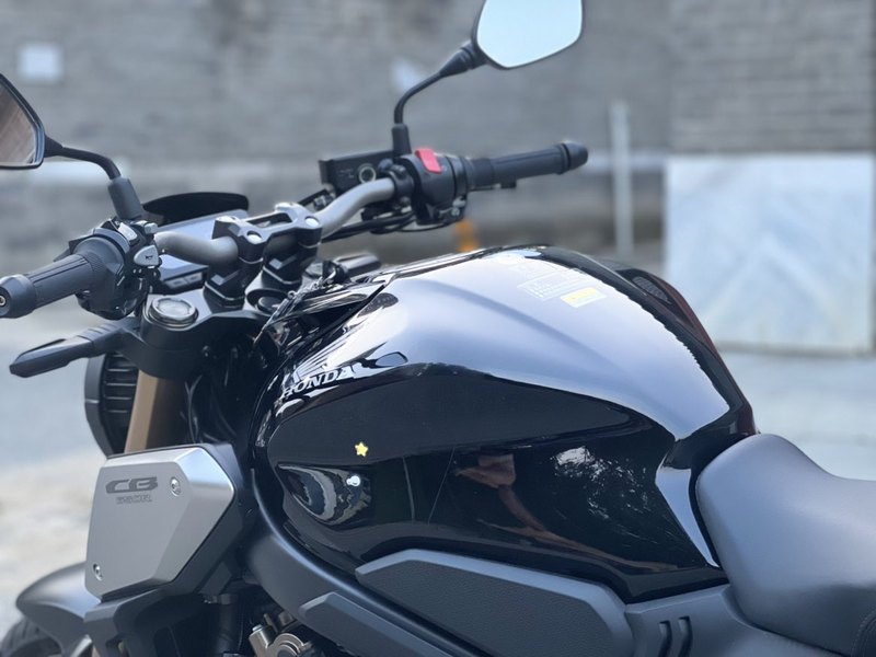 二手本田CB650R 
