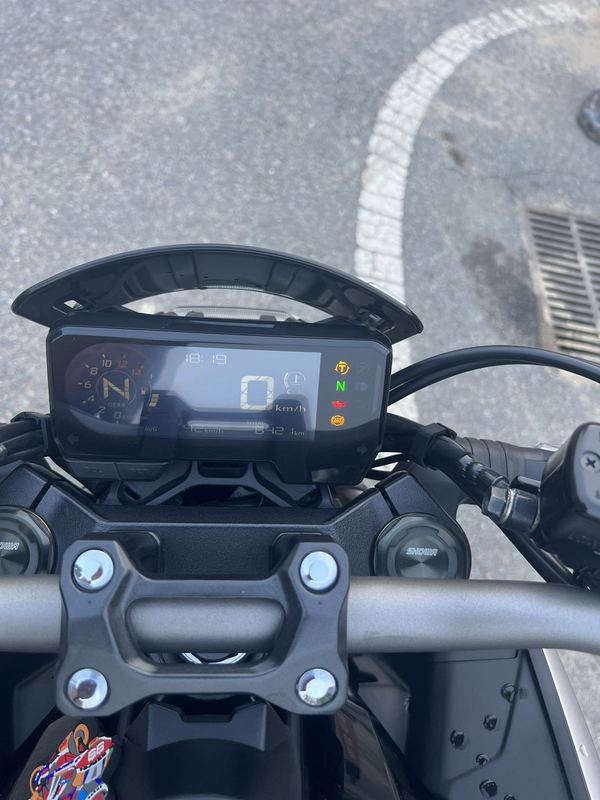 二手本田CB650R 