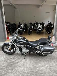二手豪爵GZS150