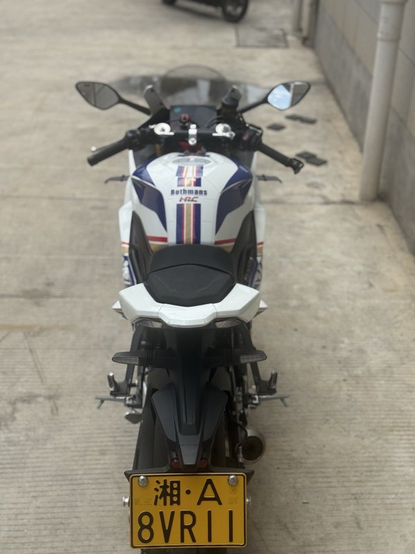 二手凯越450RR