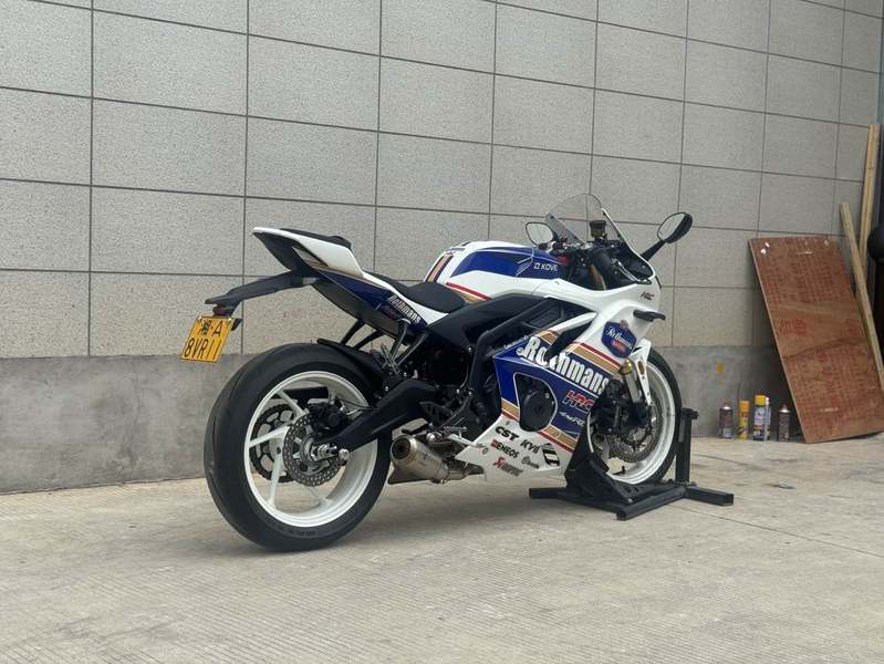 二手凯越450RR