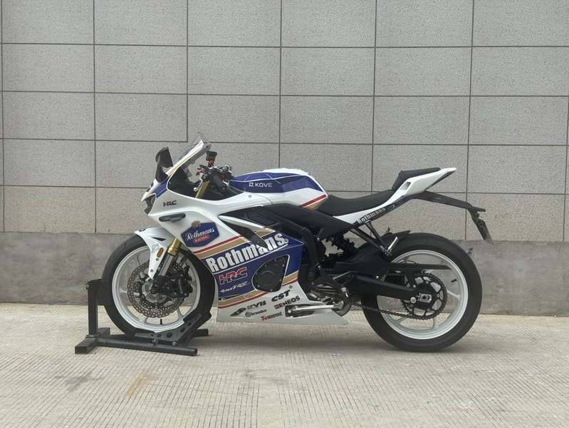 二手凯越450RR