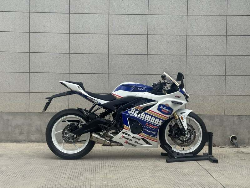 二手凯越450RR