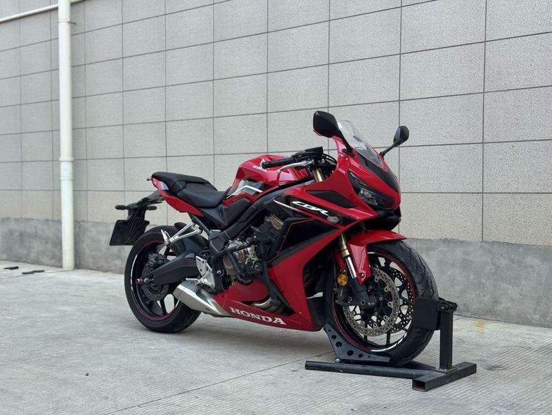 二手本田CBR650R