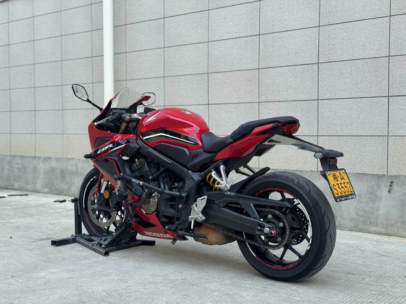 二手本田CBR650R