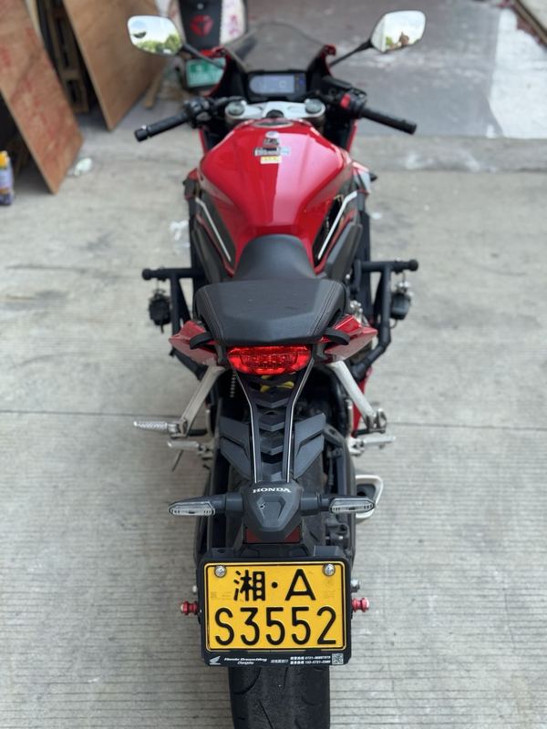 二手本田CBR650R