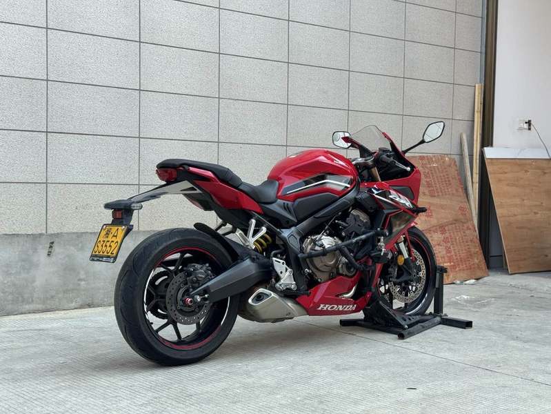 二手本田CBR650R