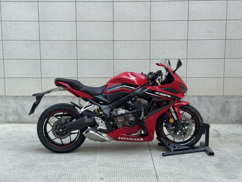 二手本田CBR650R