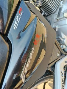 二手豪爵铃木锐爽EN150