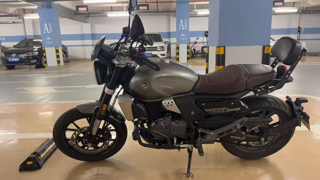 二手赛科龙RE250