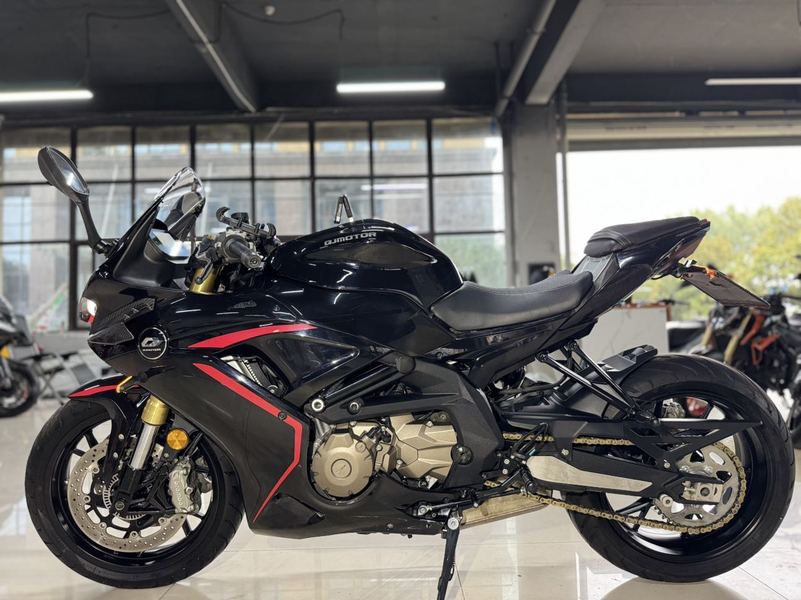 二手QJMOTOR赛600