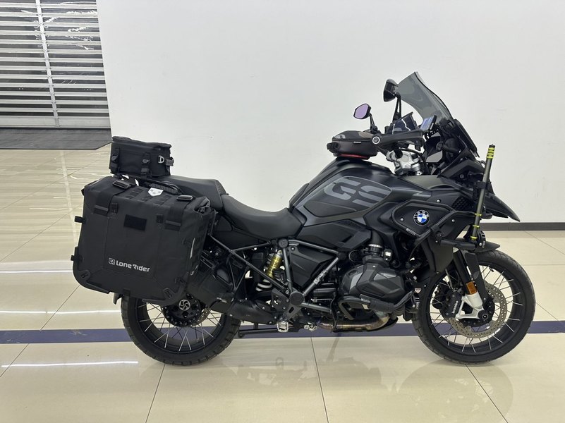 二手宝马R 1250 GS