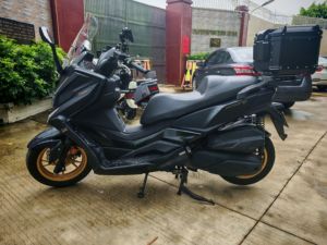 二手光阳赛艇 S250
