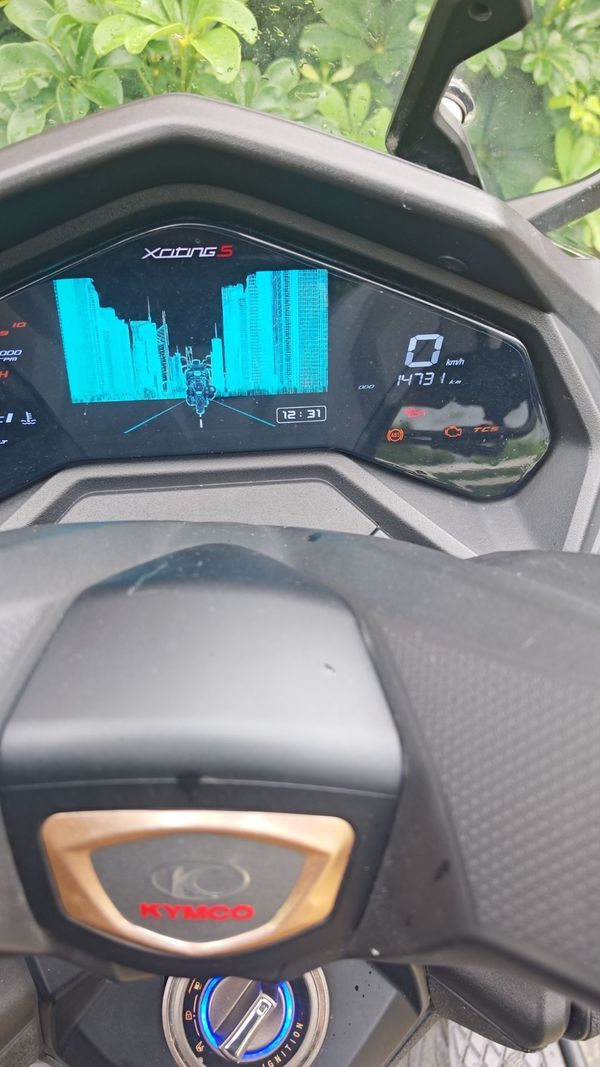 二手光阳赛艇 S250