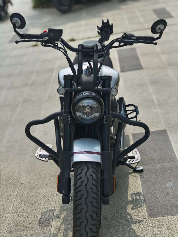 二手奔达灰石250
