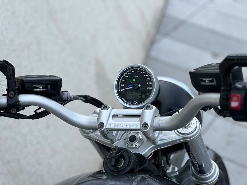 二手宝马R NineT