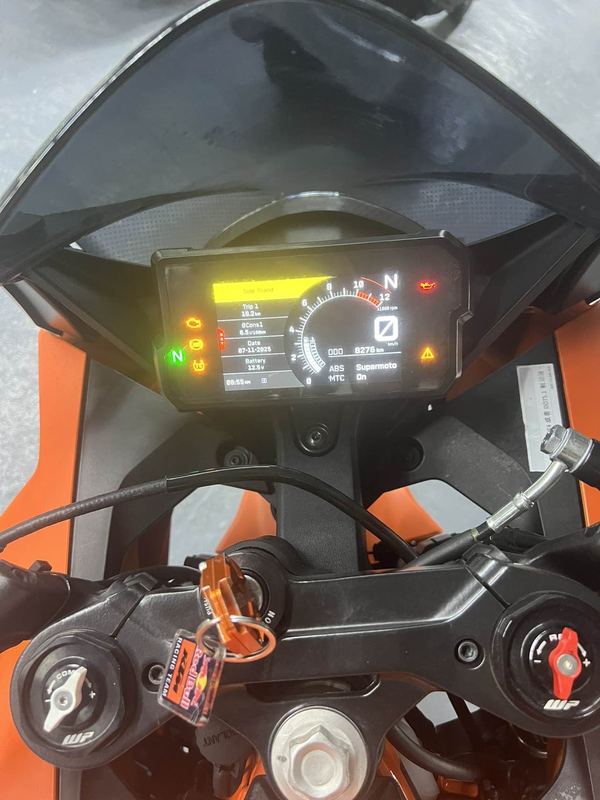 二手KTMR2RRC 390 
