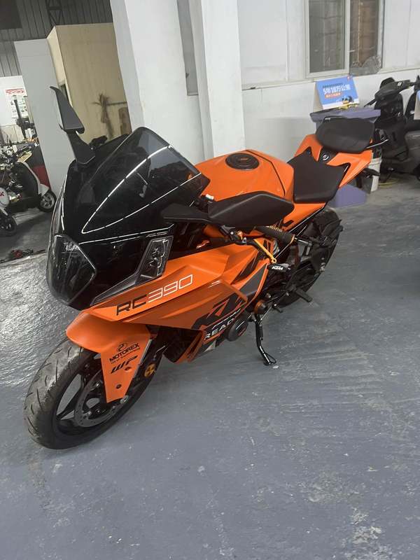 二手KTMR2RRC 390 