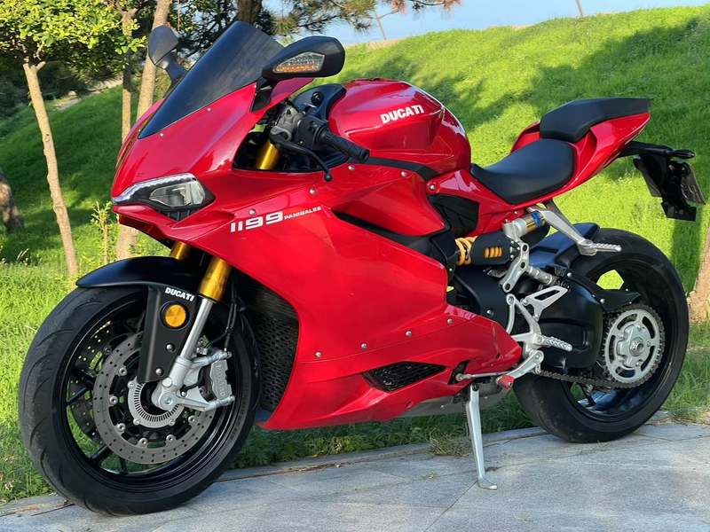 二手摩枭500RR