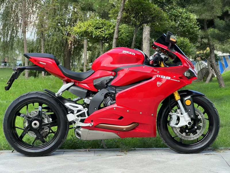 二手摩枭500RR