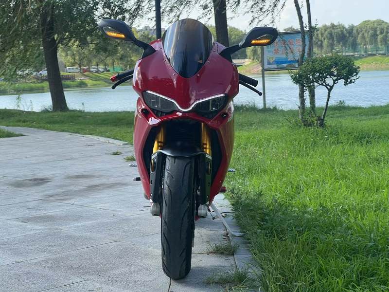 二手摩枭500RR