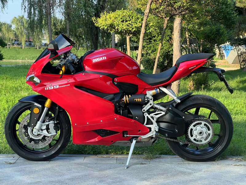 二手摩枭500RR