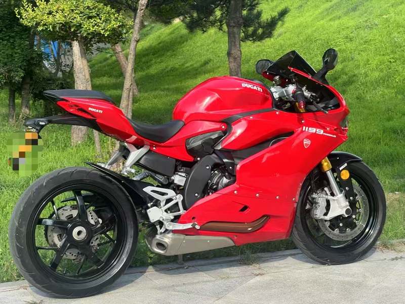 二手摩枭500RR