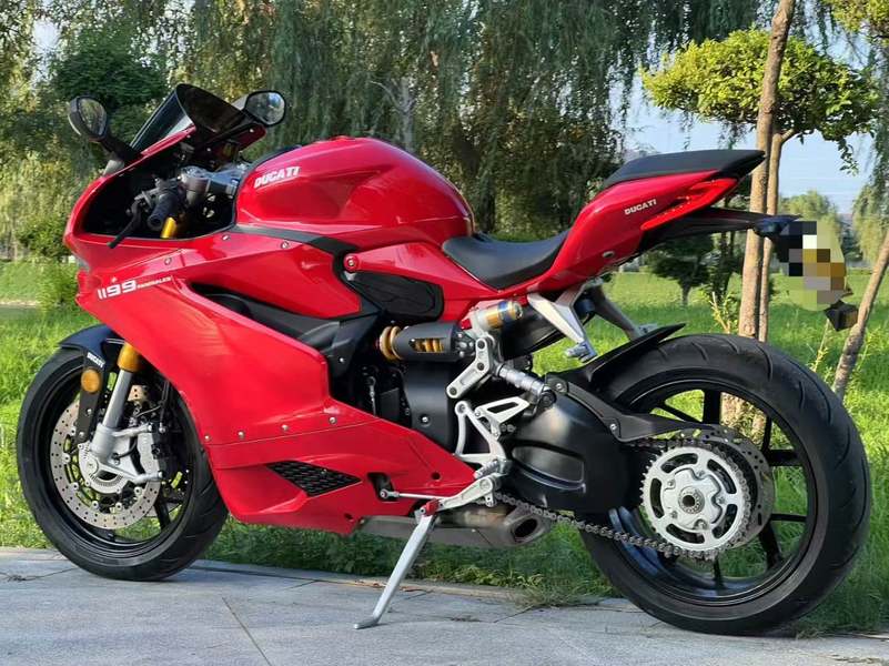 二手摩枭500RR