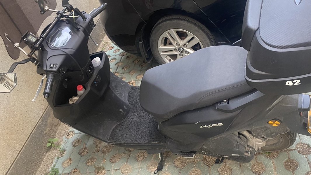 二手光阳KS125