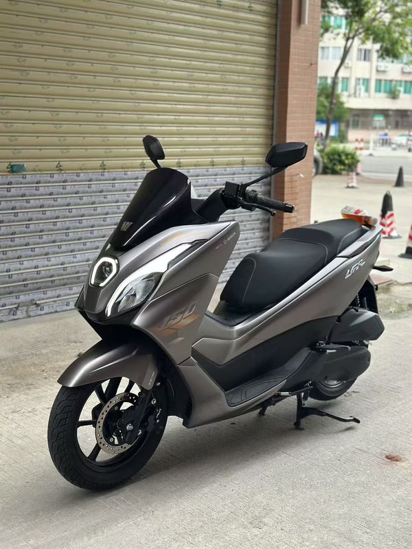 二手豪爵UFR150