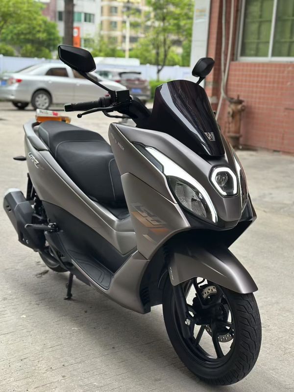 二手豪爵UFR150