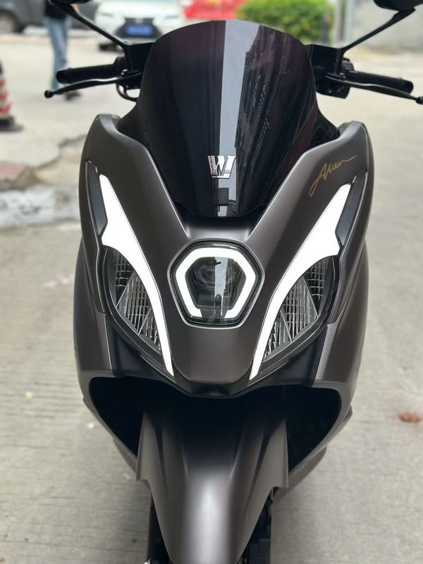 二手豪爵UFR150
