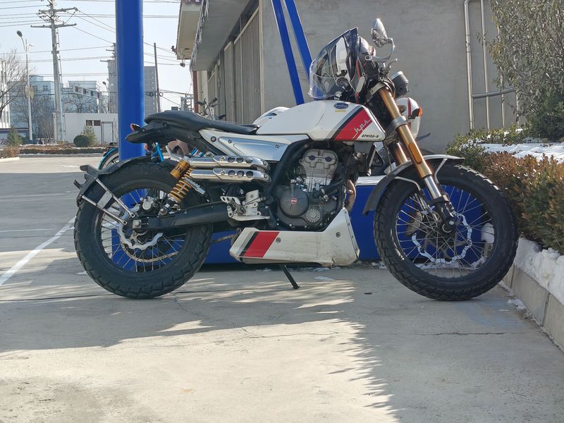 二手宗申阿普利亚CR 150