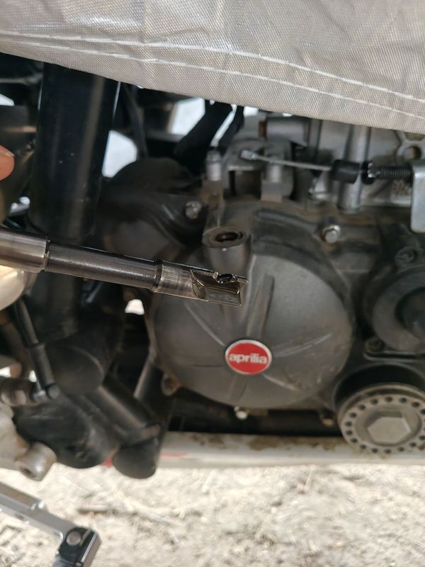 二手宗申阿普利亚CR 150