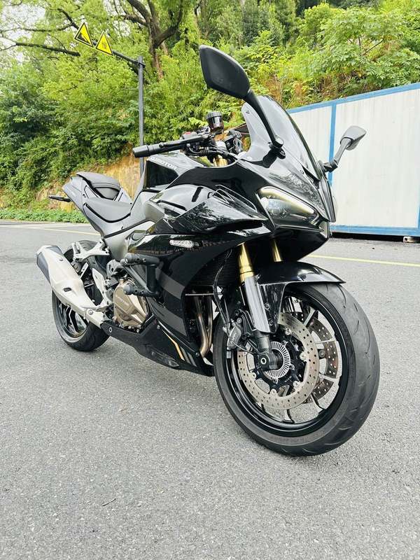 二手QJMOTOR赛450