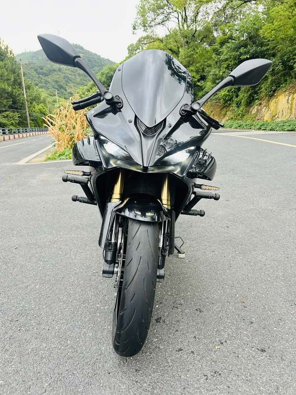二手QJMOTOR赛450
